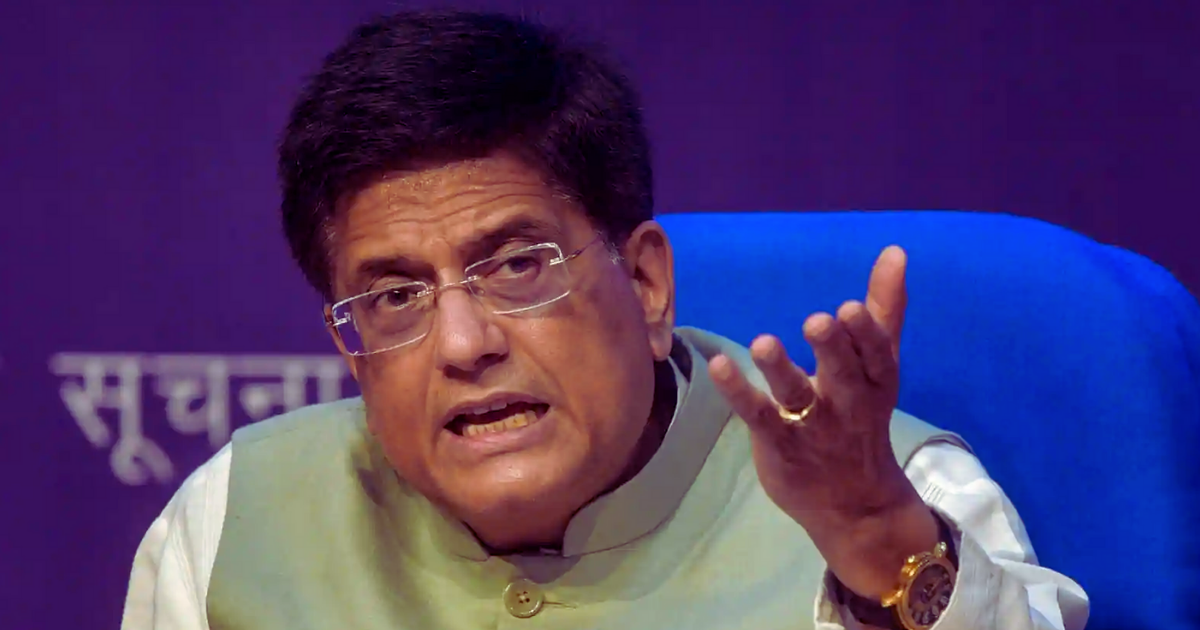 Piyush Goyal meets French Minister for Foreign Trade; discusses boosting trade, investment
